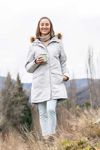 Picture of Rainbird-8643-LYRA WOMENS PARKA