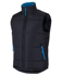 Picture of JB's Wear-3ACV-PUFFER CONTRAST VEST