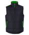 Picture of JB's Wear-3ACV-PUFFER CONTRAST VEST