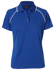 Picture of Winning Spirit-PS19-Cooldry Short Sleeve Contrast Colour Polo