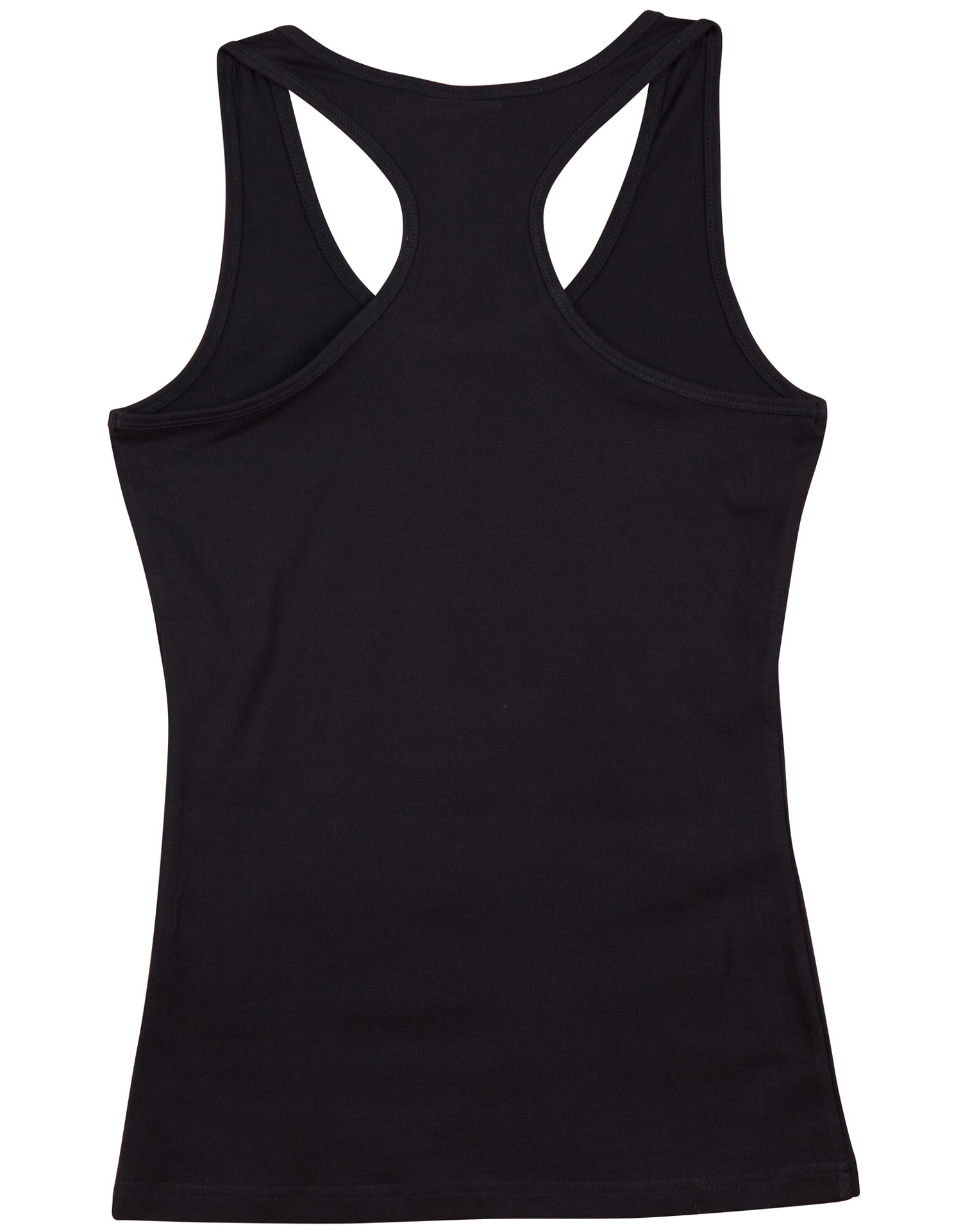 Uniform Australia-Winning Spirit-TS21A-Stretch Raceback Singlet Ladies ...