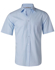 Picture of Winning Spirit-M7221-Men's Pin Stripe Short Sleeve Shirt