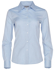 Picture of Winning Spirit - M8005L - Women’s Pinpoint Oxford Long Sleeve Shirt