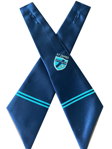 Picture of St James Girls Formal Tie (SJ011)