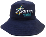 Picture of St James Bucket hat  Eli (Yellow)