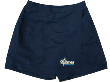 Picture of St James Primary Skorts (SJ004)