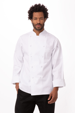 Picture of Chef Works-CCHR-Henri Executive Chef Jacket