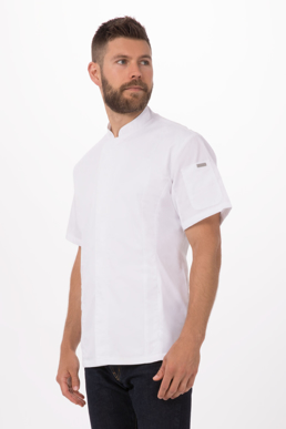 Picture of Chef Works-CES02-Bristol Signature Series Chef Jacket