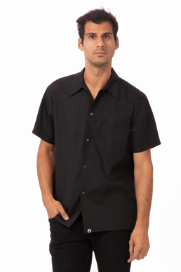 Picture of Chef Works-KCBL-Utility Cook Shirt