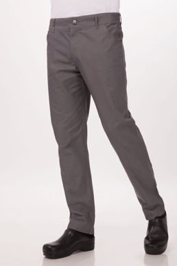Picture of Chef Works-PEN02-Professional Chef Pants