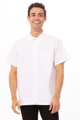 Picture of Chef Works-SHYK-Utility Cook Shirt