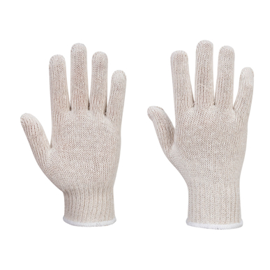 Picture of Prime Mover Workwear-A030-String Knit Liner Gloves