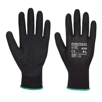 Picture of Prime Mover Workwear-A335-Grip NPR15 Nitrile Sandy