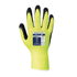 Picture of Prime Mover Workwear-A340-Hi-Vis Grip Glove - Latex