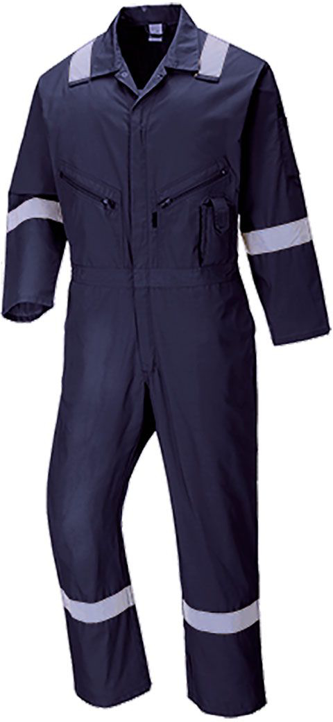 Uniform Australia-Prime Mover Workwear-C814-Iona Cotton Coverall ...