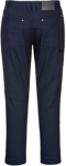 Picture of Prime Mover Workwear-LP401-Ladies Stretch Slim Fit Work Pants