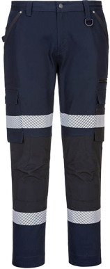 Picture of Prime Mover Workwear-MP705-Slim Fit Stretch Bio Motion Pants