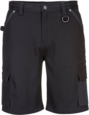 Picture of Prime Mover Workwear-MP706-Slim Fit Stretch Shorts