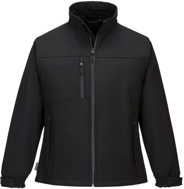 Picture of Prime Mover Workwear-TK41-Charlotte Ladies Softshell (2L)