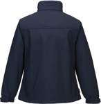 Picture of Prime Mover Workwear-TK41-Charlotte Ladies Softshell (2L)