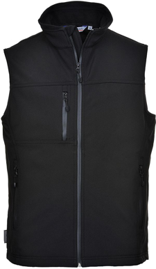 Picture of Prime Mover Workwear-TK51-Softshell Bodywarmer (3L)