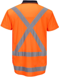 Picture of Prime Mover Workwear-TM311-TTMC Polo Shirt Short Sleeve