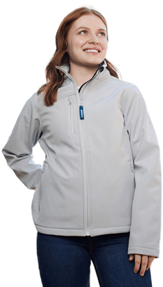 Women's McKay Jacket - Waterproof Softshell Rainbird Workwear