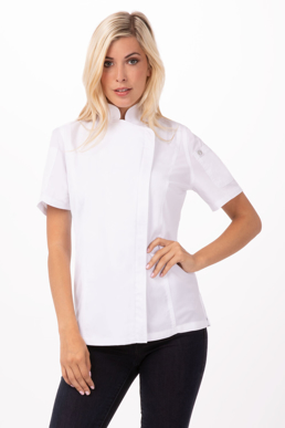 Picture of Chef Works-BCWSZ006-Springfield Chef Jacket