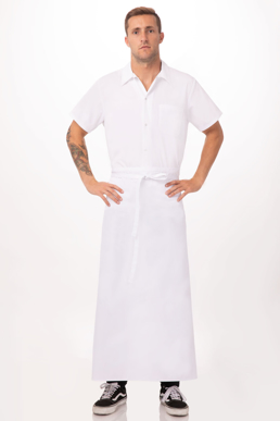 Picture of Chef Works-CFLA-Full-length Chef Apron
