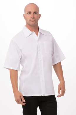 Picture of Chef Works-CSCV-Cool Vent Cook Shirt