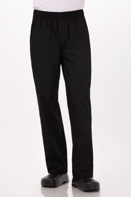 Picture of Chef Works-BBLW-Lightweight Baggy Pants