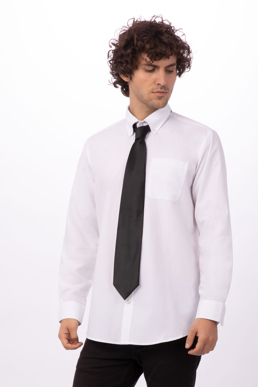 Picture of Chef Works-TSOL-Solid Dress Tie