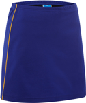 Picture of LW Reid-3762SP-Watson Sport Skort with Contrast Piping