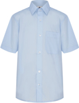 Picture of LW Reid-ATPH-Short Sleeve Shirt with Button Up Collar