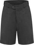 Picture of LW Reid-ATBSX-Formal Shorts with Expander Waist