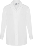 Picture of LW Reid-ATRL-Long Sleeve Blouse with Revere Collar