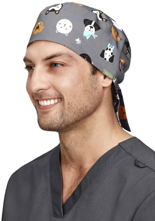 Picture for category Scrub Caps & Accessories