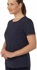 Picture of NNT Uniforms-CATUQZ-NAV-Silvi Spot Print Short Sleeve Top