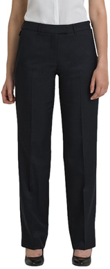 Picture of City Collection Samantha Flexi Waist Pant (Wool Blend) (FPA22 4060)