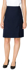 Picture of City Collection Lexi Box Pleat Skirt (Wool Blend) (FSK29 4060)