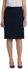 Picture of Corporate Comfort Maddi Front Pocket Skirt (Wool Blend) (FSK45 4060)