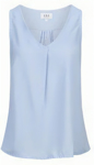 Picture of LSJ Collections Ladies Stretch Crepe Sleeveless Crepe Top (241-CR)