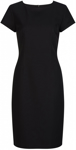 Picture of LSJ Collections Ladies Cap Sleeve Dress - Micro Fibre (420-MF)