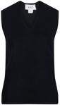 Picture of LSJ Collections Ladies  V-neck Vest (WB412)