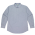 Picture of Aussie Pacific Henley Mens Shirt Long Sleeve (1900L)