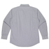 Picture of Aussie Pacific Henley Mens Shirt Long Sleeve (1900L)