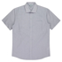 Picture of Aussie Pacific Henley Mens Shirt Short Sleeve (1900S)