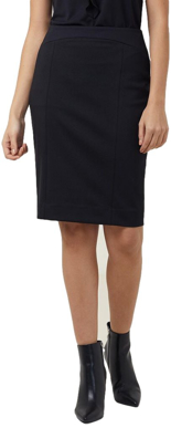 Picture of NNT Uniforms-CAT2JG-BLA-Pencil Skirt