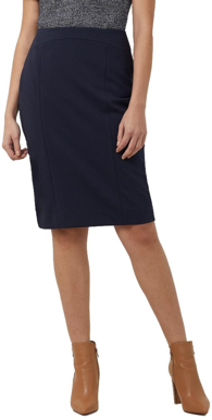 Picture of NNT Uniforms-CAT2JG-NAV-Pencil Skirt