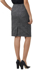 Picture of NNT Uniforms-CAT2NG-BLW-Panel Pencil Skirt